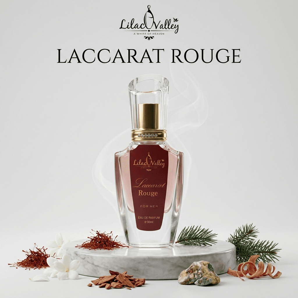 Laccarat Rouge