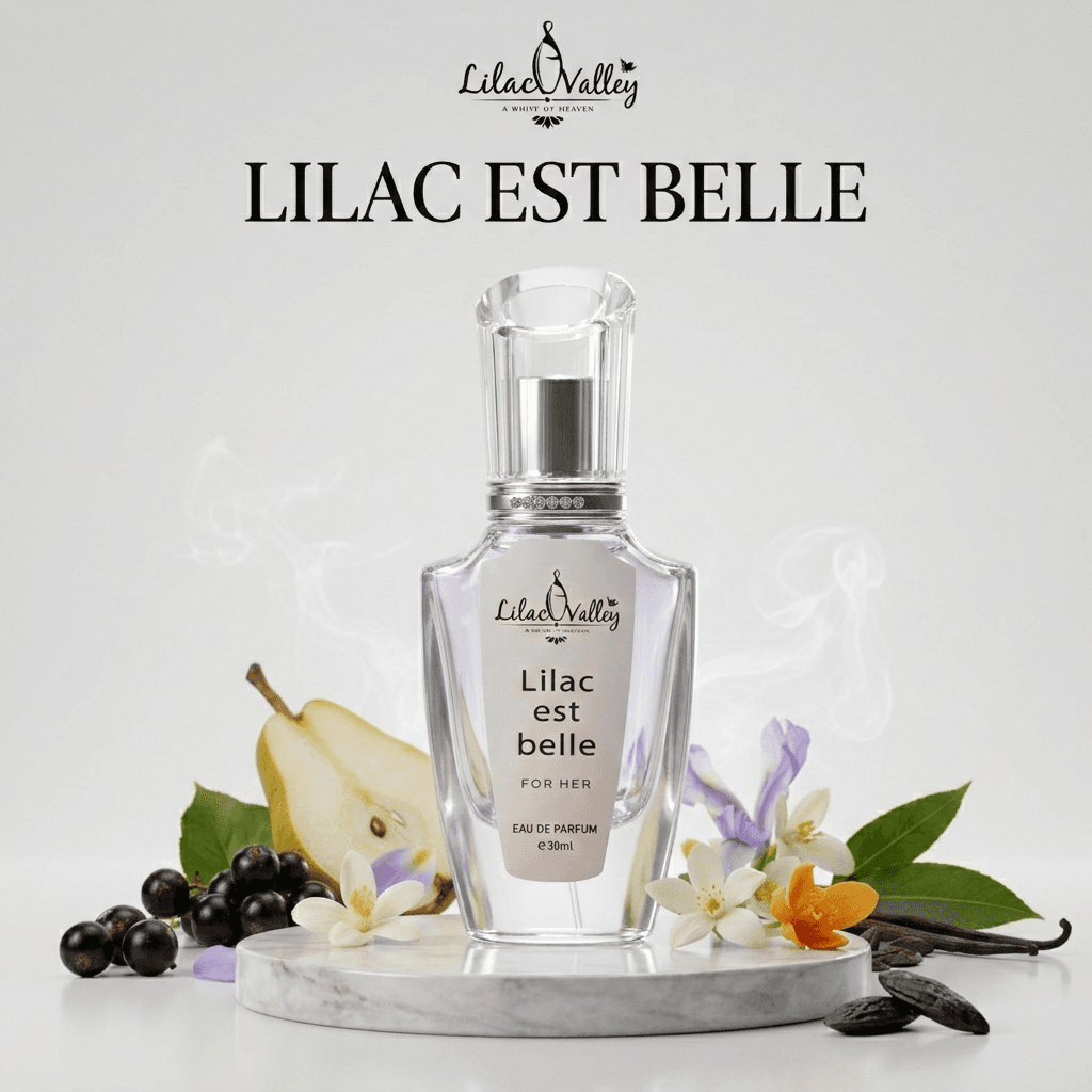 Lilac est Belle